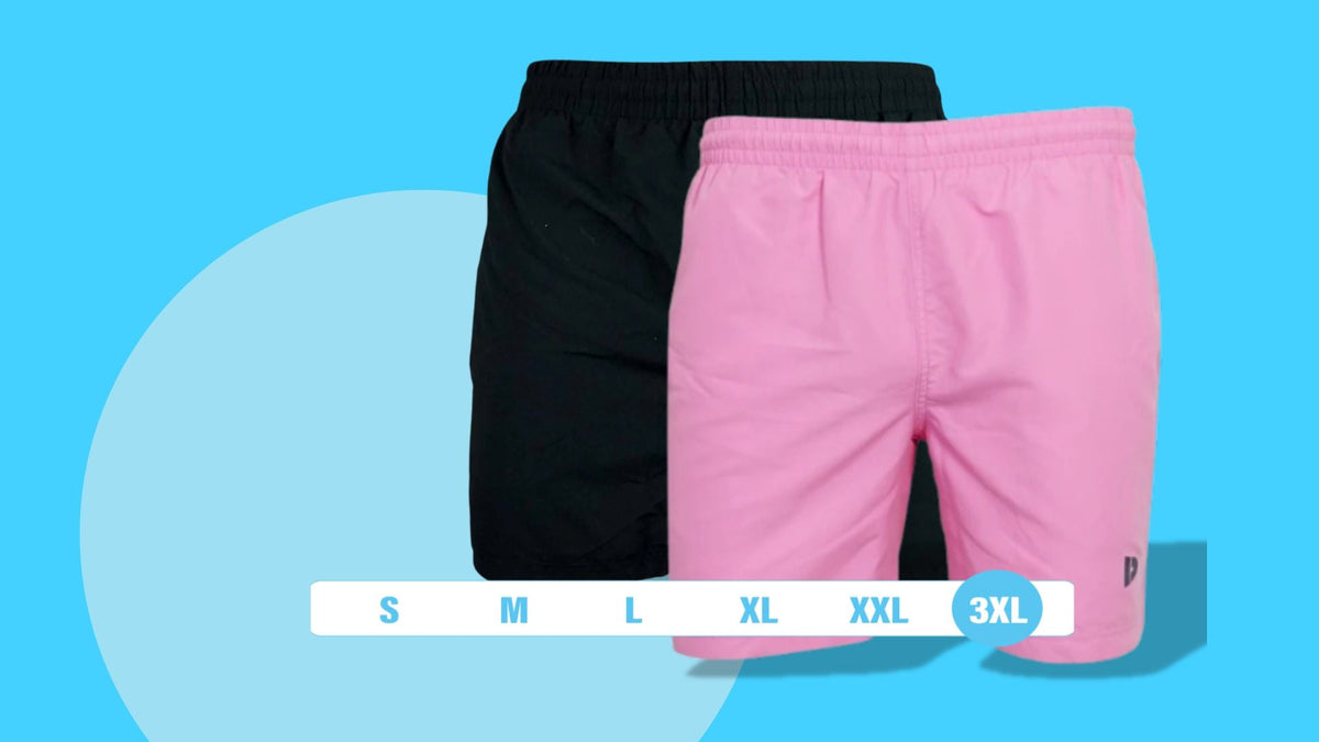 Zwembroek Maat 3XL