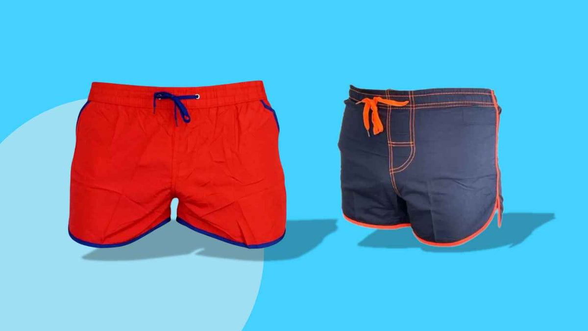 Korte Zwemshorts