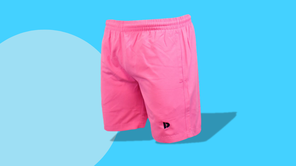 Roze Zwembroek