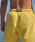 Sea'sons Main Swimshort Orange Yellow