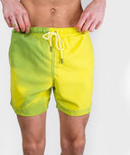 Sea'sons Swimshort Main Green Yellow