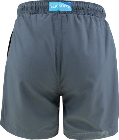 Sea'sons Main Swimshort Dark grey