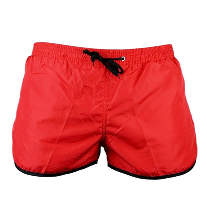 Shortshort Plus Red