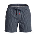 Zwemshort Paros - Grijsblauw/Navy