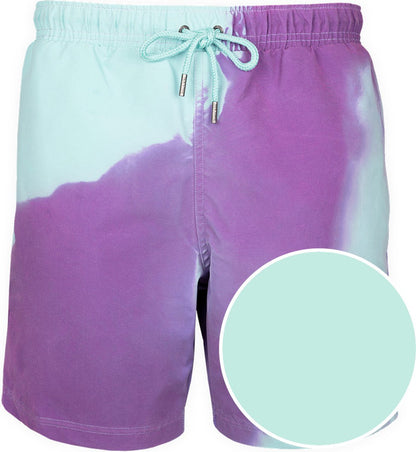 Sea'sons Main Swimshort Berry Mint