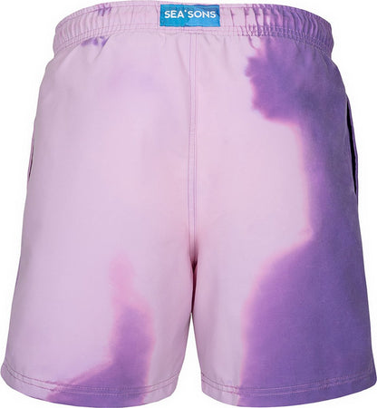 Sea'sons Main Swimshort Purple Pink