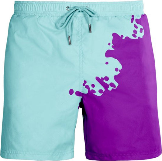 Sea'sons Main Swimshort Berry Mint
