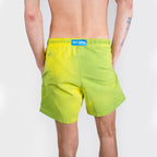Sea'sons Swimshort Main Green Yellow