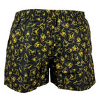 High-quality image of zwemshort sharks black yellow