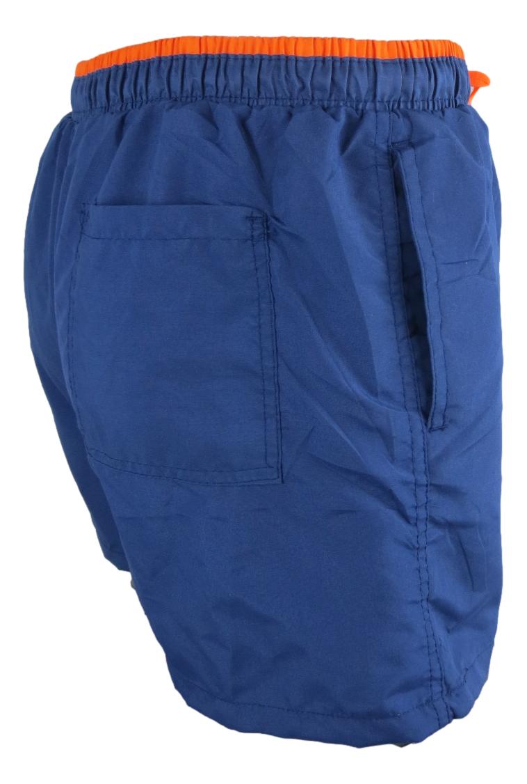 Shortshort Royal Blue Oranje