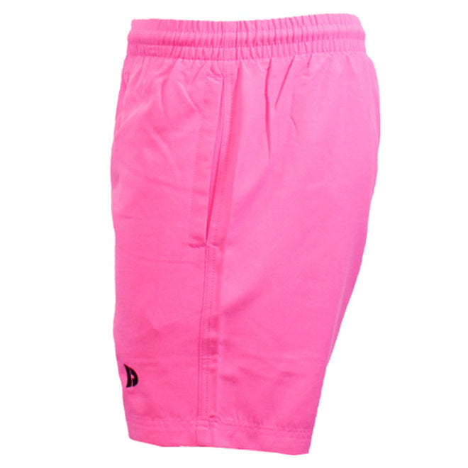 High-quality image of donnay short toon flamingo pink