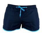 Shortshort Zipp Navy