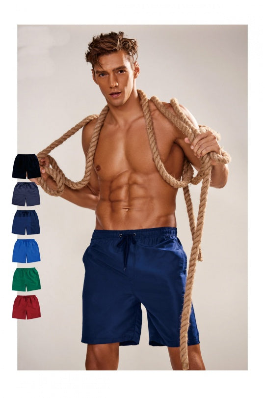 High-quality image of zwemshort shark one plus groen