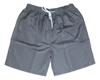 High-quality image of zwemshort shark one plus grijs