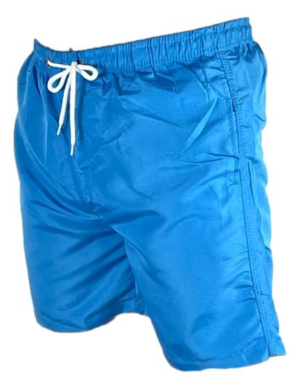Zwemshort Shark Mexico Zeeblauw
