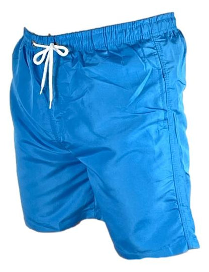 Zwemshort Shark Mexico Zeeblauw
