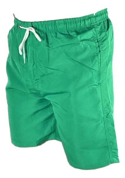 Zwemshort Shark Mexico groen