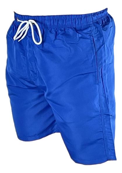 Zwemshort Shark Mexico Cobaltblauw
