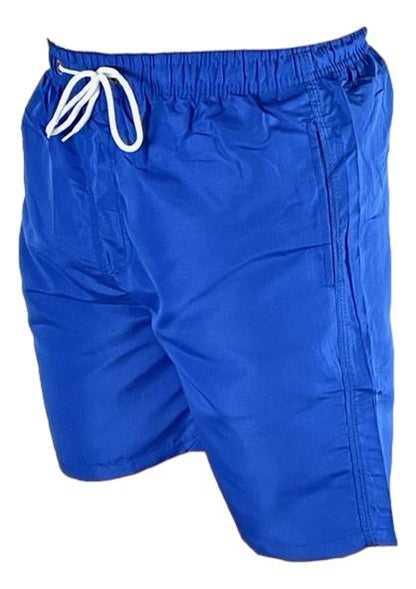 Zwemshort Shark Mexico Cobaltblauw