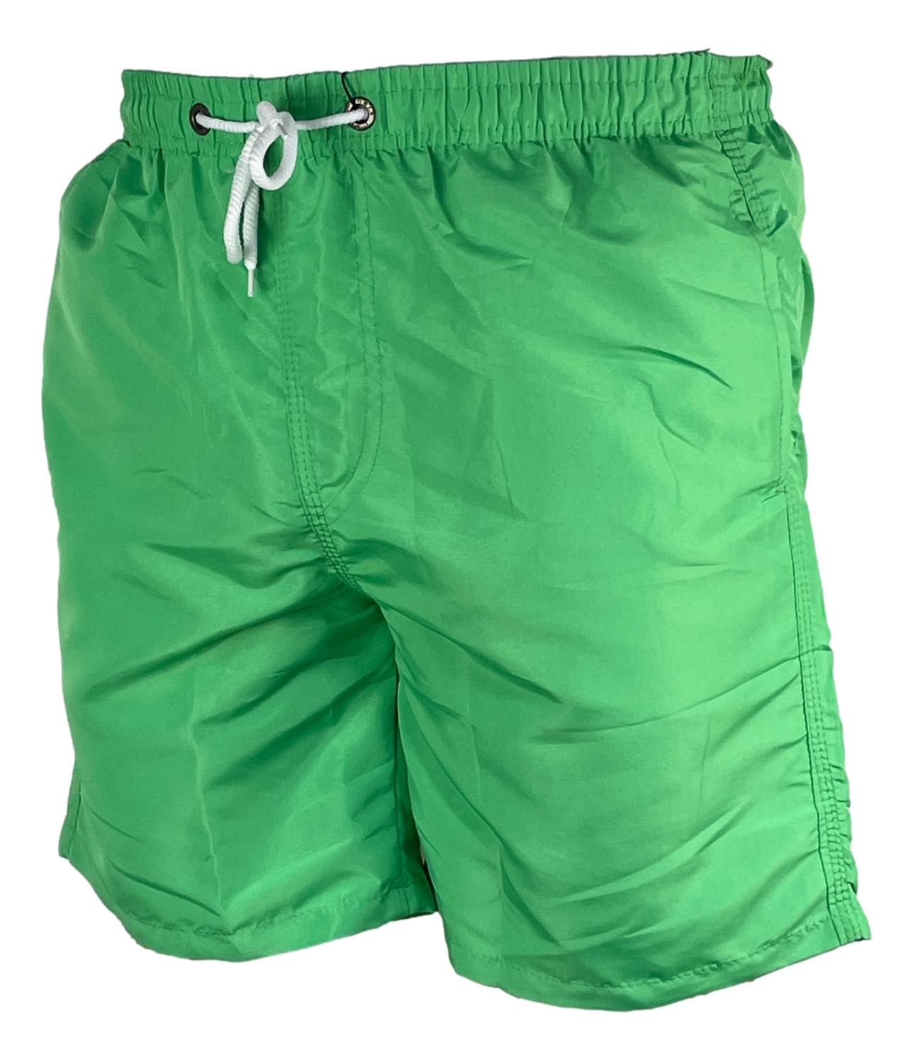 Zwemshort Shark One Plus Green