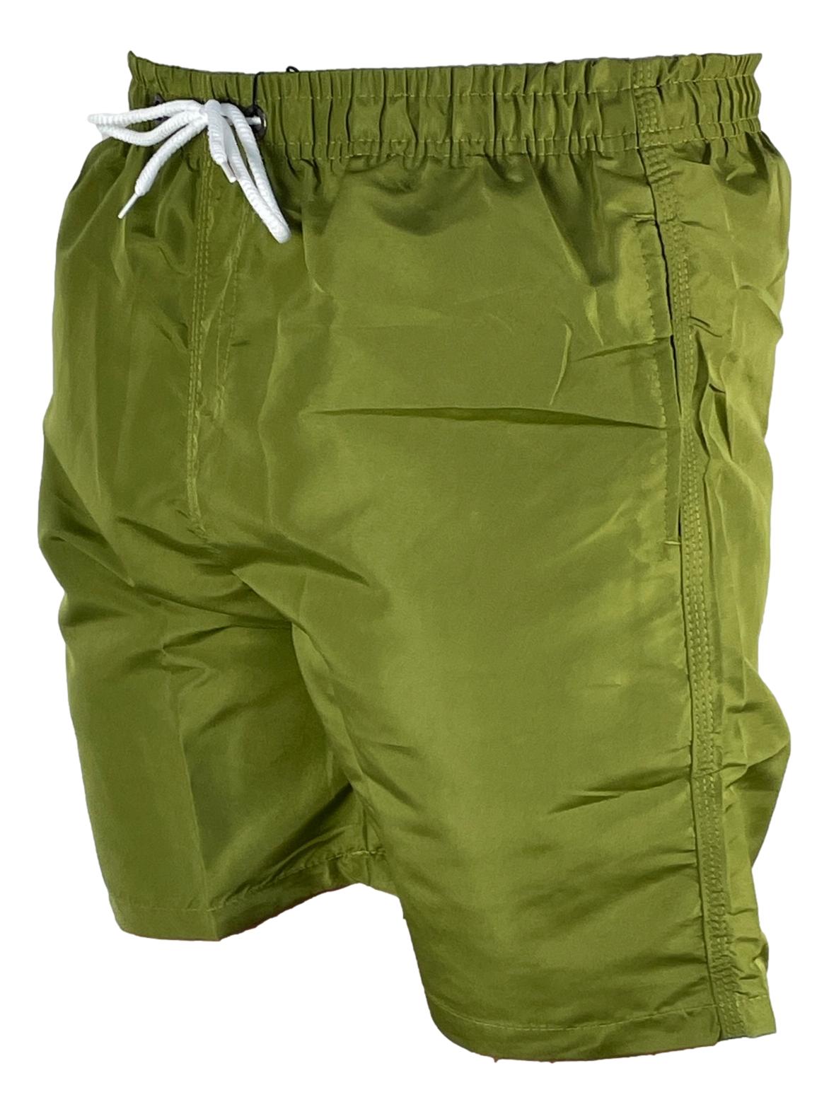 Zwemshort Shark One Plus Army