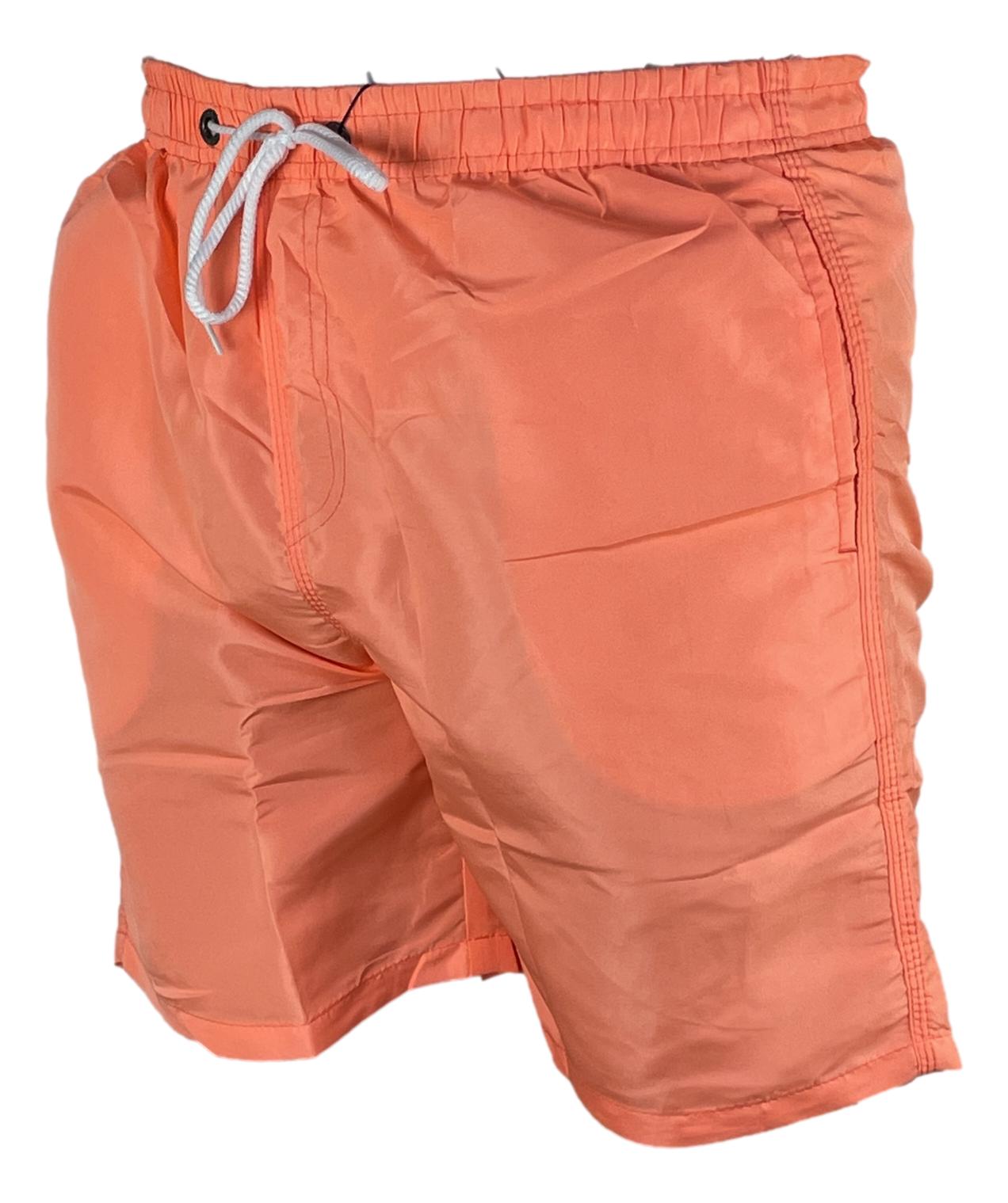 Zwemshort Shark One Plus Zalm