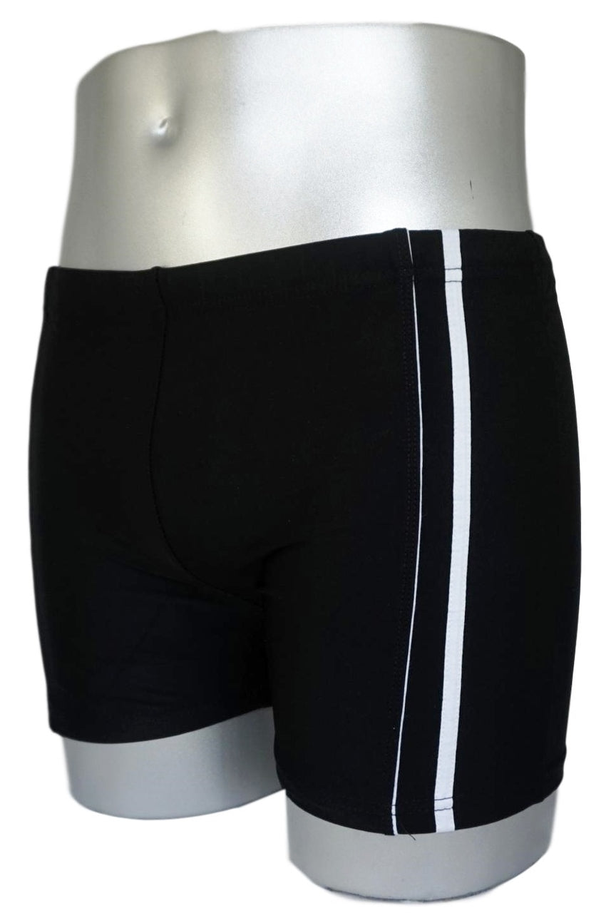 High-quality image of zwemboxer sportiva white