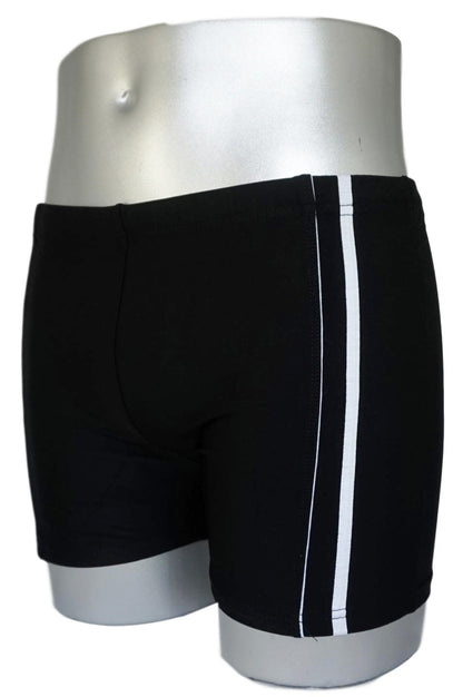 High-quality image of zwemboxer sportiva white