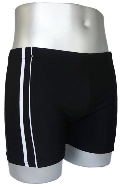 High-quality image of zwemboxer sportiva white