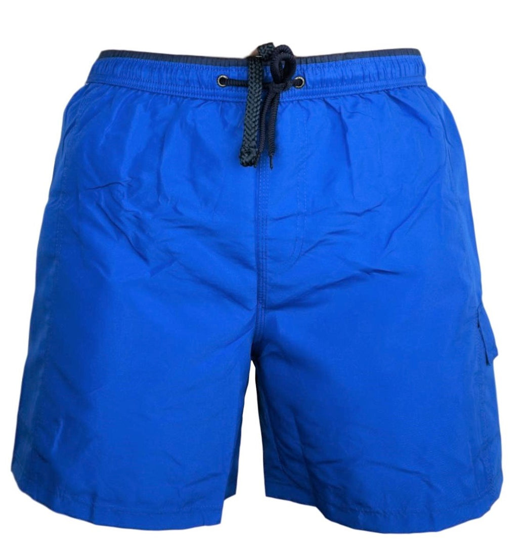 Zwemshort Max Kobalt