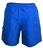 High-quality image of zwemshort max kobalt
