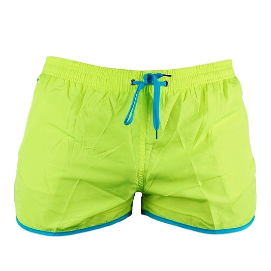 Shortshort Zipp Yellow