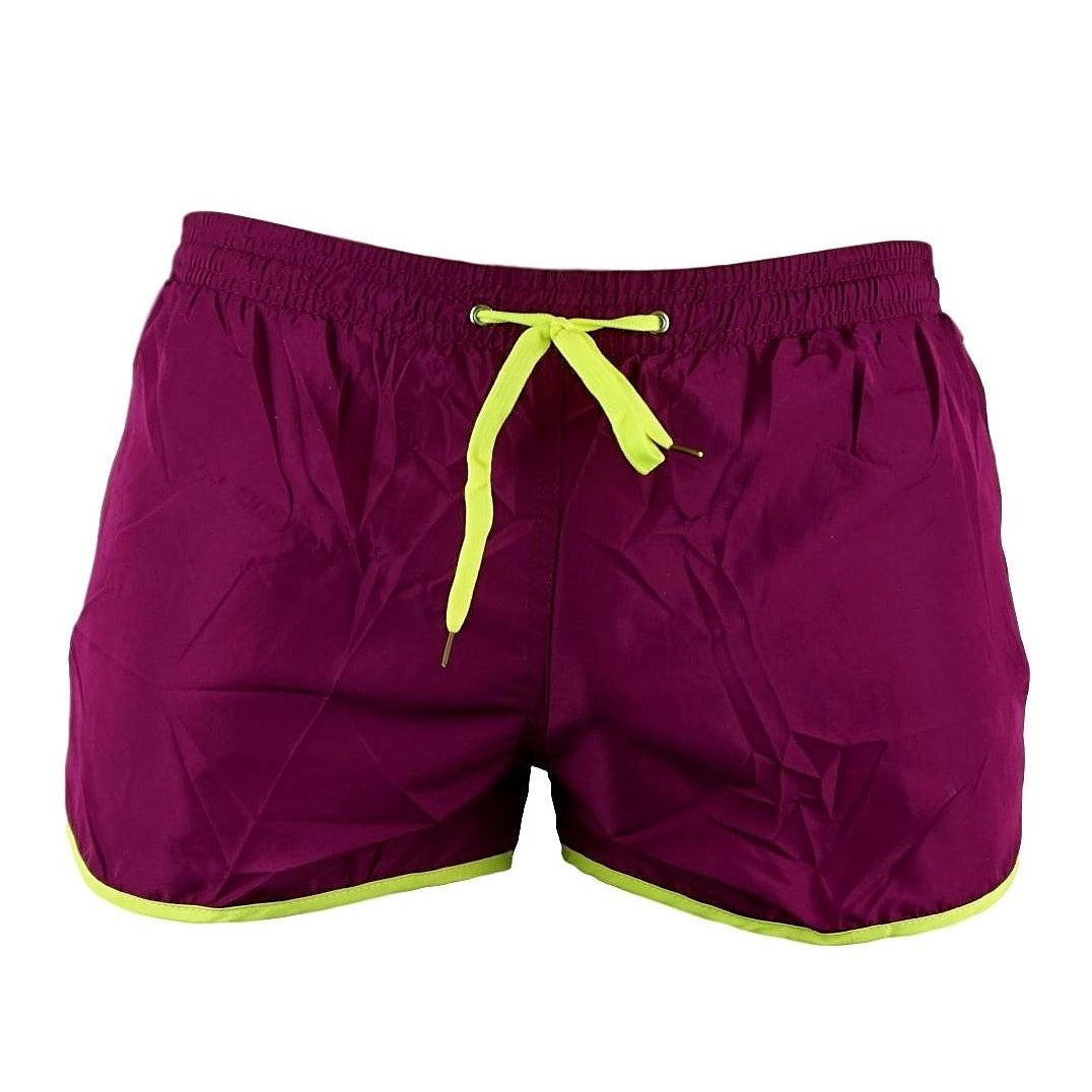 Shortshort Zipp Wine