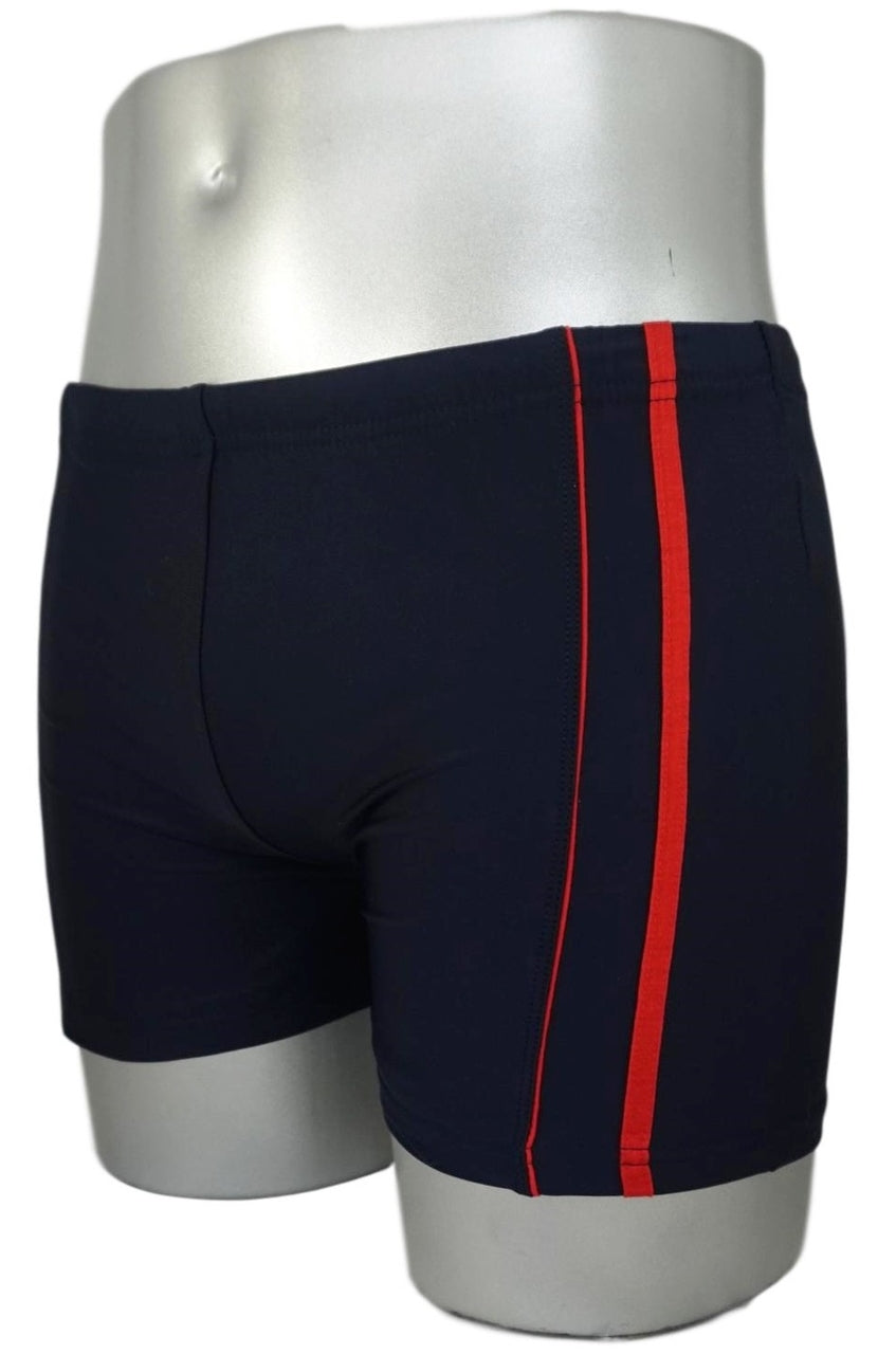 High-quality image of zwemboxer sportiva navy