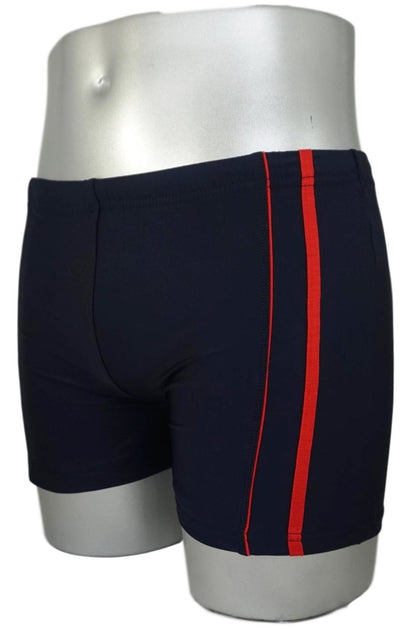 High-quality image of zwemboxer sportiva navy
