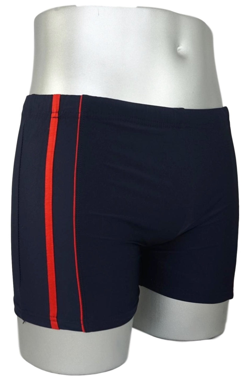 High-quality image of zwemboxer sportiva navy