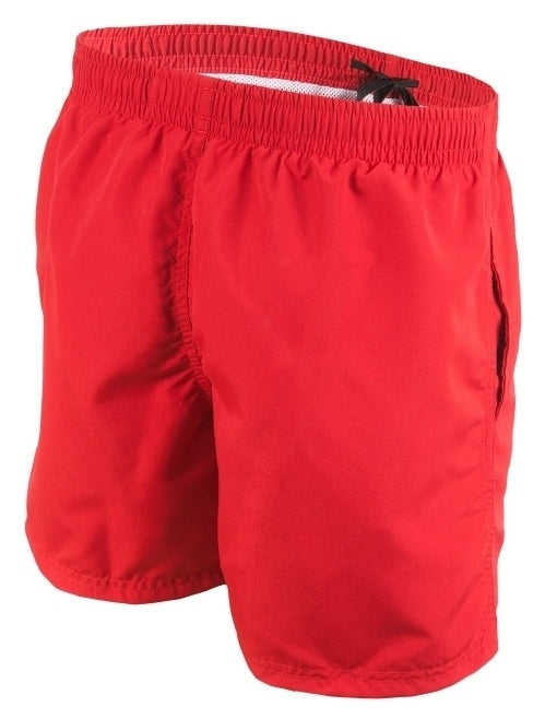 High-quality image of zwemshort adi red