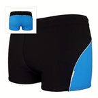 Zwemboxer Colourback Blue