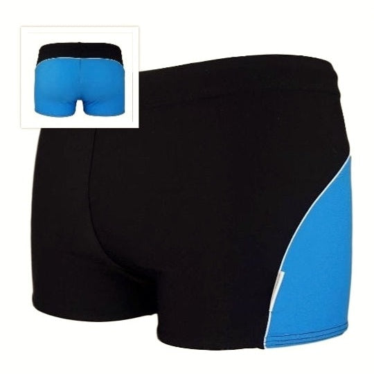 Zwemboxer Colourback Blue