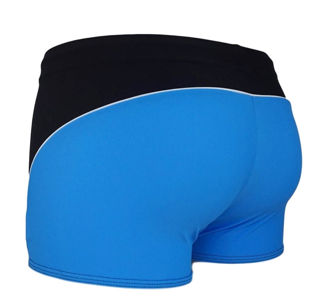 Zwemboxer Colourback Blue
