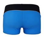 High-quality image of zwemboxer colourback blue