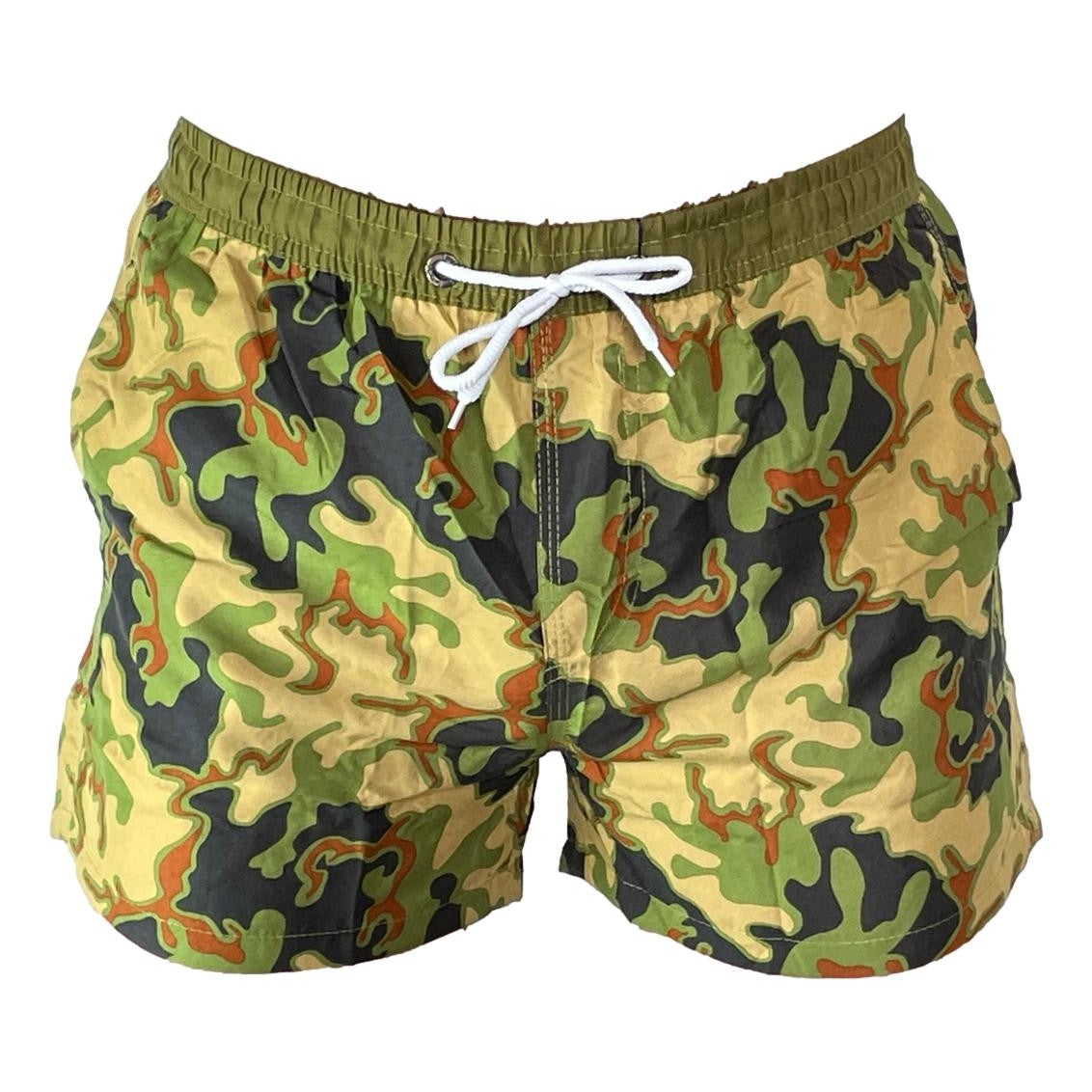 Zwemshort Power Army