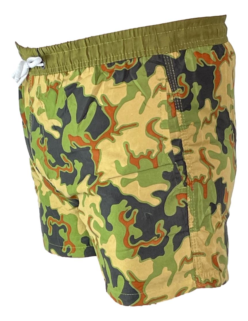 Zwemshort Power Army