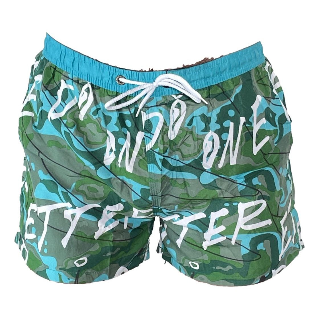 Zwemshort Power Mint
