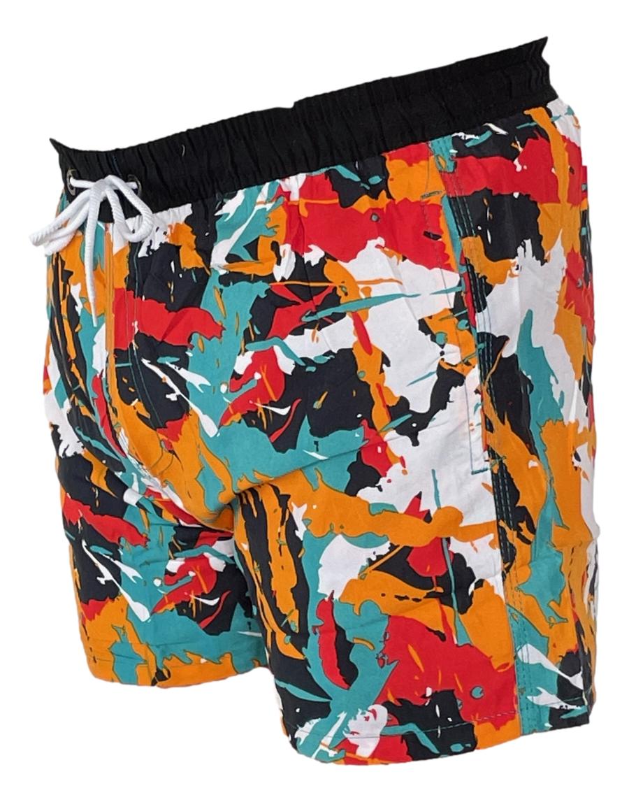 Zwemshort Power Oranje