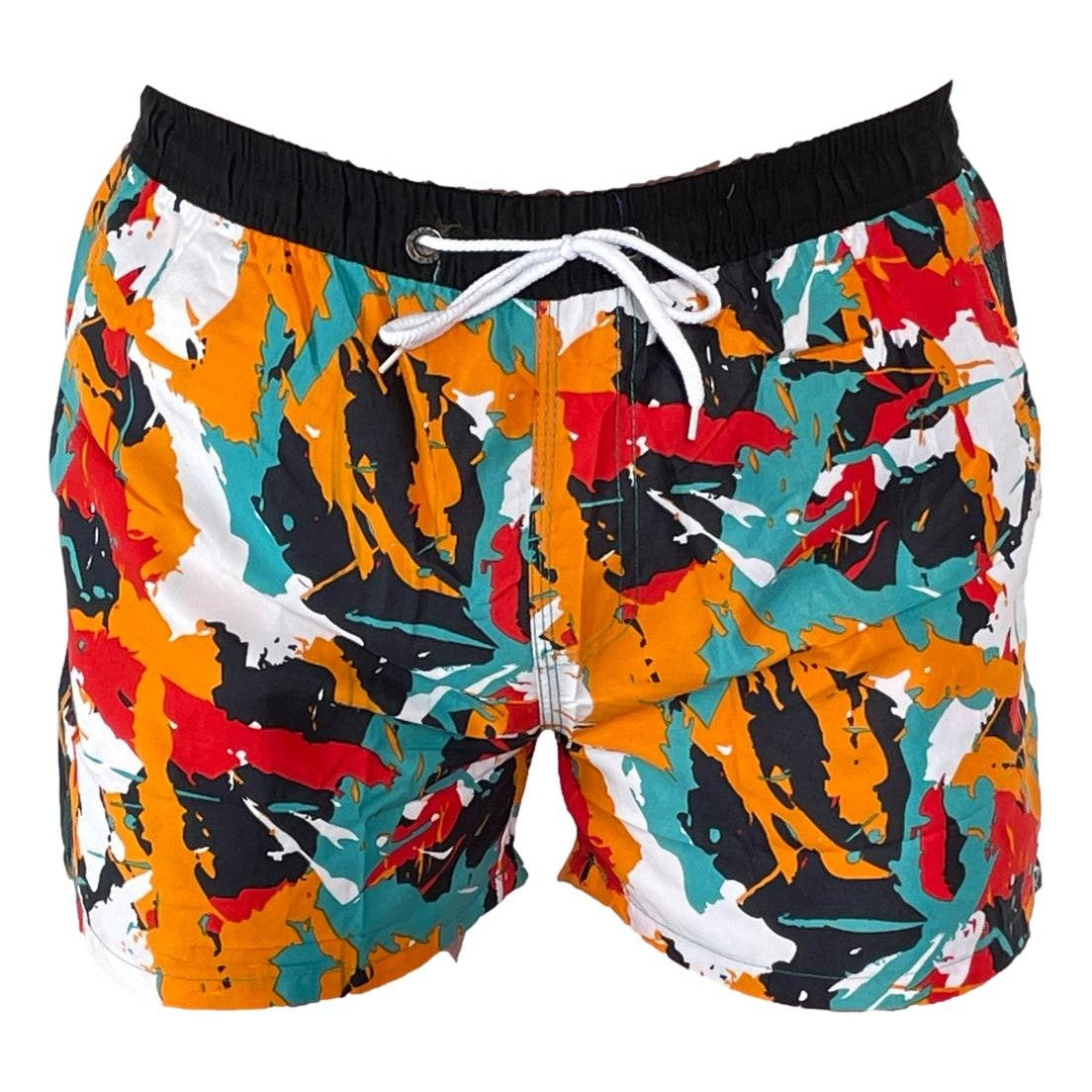 Zwemshort Power Oranje