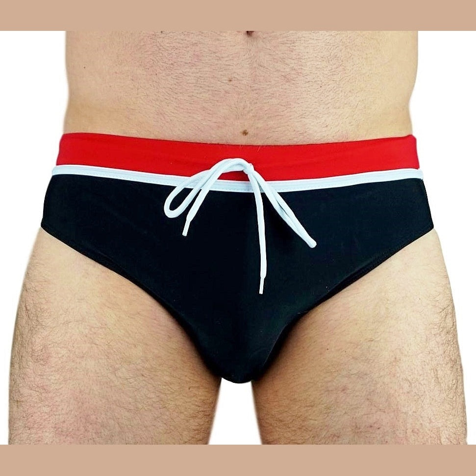 Zwemslip Barcelona Black