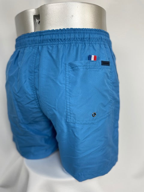 High-quality image of zwemshort newman blauw