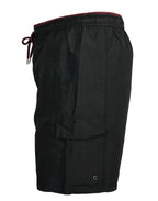 High-quality image of zwemshort max black