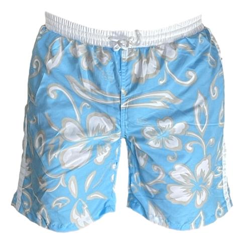 Zwemshort Summerlove lichtblauw